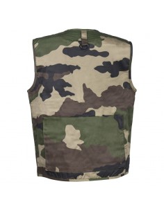 Gilet Reporter Camo Enfant... 2