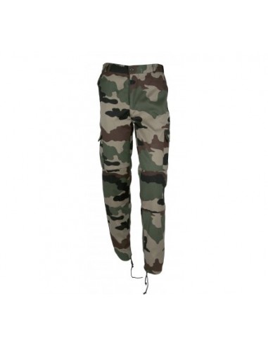 Pantalon Treillis Camo T50 - PERCUSSION