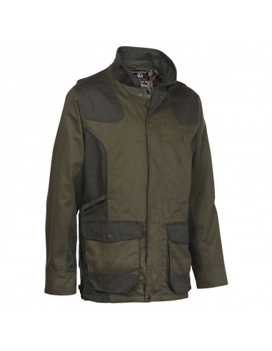 Veste De Chasse Tradition Kaki 4XL -...
