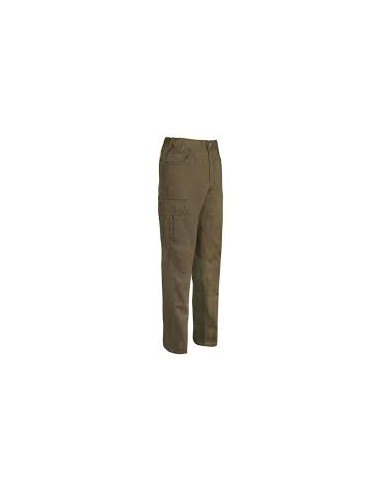 Pantalon Hyper Stretch Renforcé...