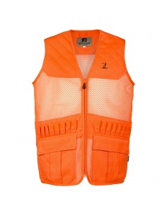 Gilet De Chasse Filet...