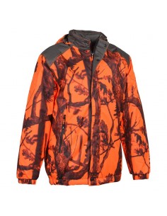 Coupe-Vent Renfort Chaud L...