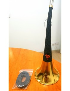 Corne Pavillon 40cms Kevlar...