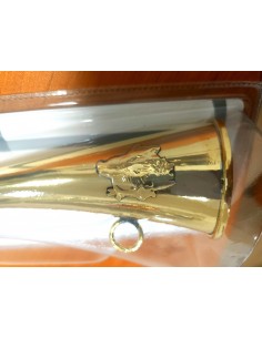 Corne D'Appel Laiton De...