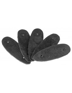 Intercalaire Noire 10mm -...