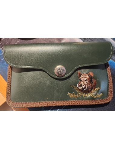 Pochette A Balles Gachat Cuir...