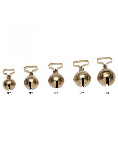 Grelot Romain Numéro 3 - JANUEL