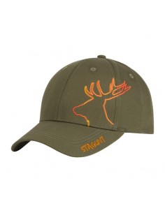 Casquette New Stag Bronze -...