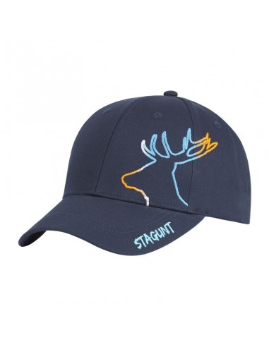 Casquette New Stag Navy - STAGUNT