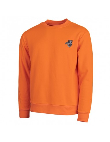 Sweat Treeland Orange Broderie...