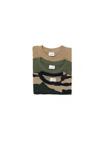 Pack De 3 T-Shirts Dont 1 Camo M -...