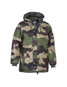 Parka Dubon Enfant Camo 12...