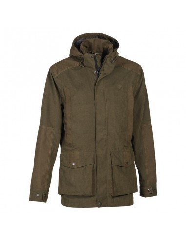 Veste De Chasse Bristol Kaki L -...