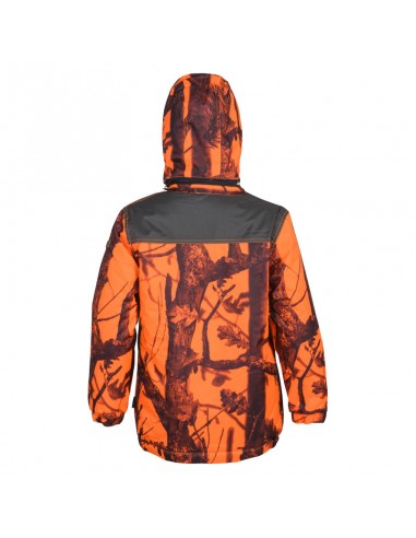 Coupe-Vent Renfort Chaud 12 Ans  -...