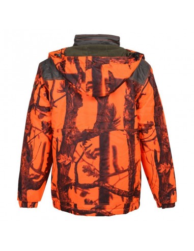 Coupe-Vent Renfort Chaud M  - PERCUSSION