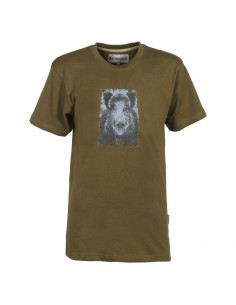 T-Shirt De Chasse Enfant...