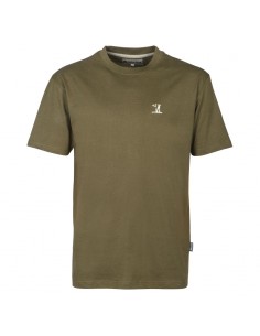 T-Shirt De Chasse Brodé...