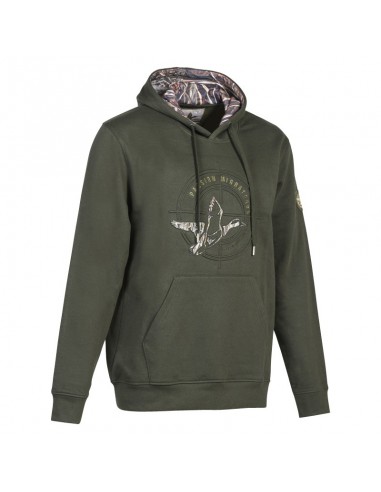 Sweat De Chasse Passion Migrateurs L...