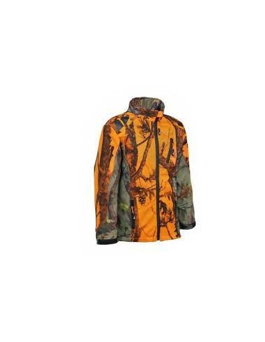 Blouson De Chasse Enfant Softshell...