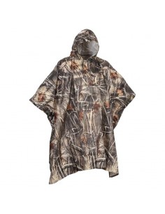 Poncho Ghost Camo Wet -...