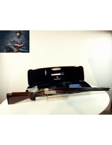 (2770) Fusil De Sport Superposé...