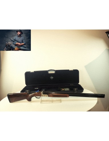 (2953) Fusil De Trap Superposé Zoli...