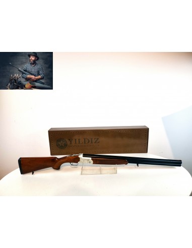 (2763) Fusil De Chasse Superposé...