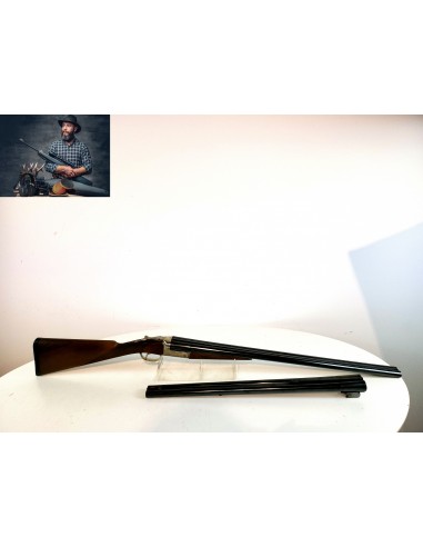(2734) Fusil De Chasse Juxtaposé...