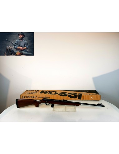 (2751) Carabine De Tir Rossi 8122...