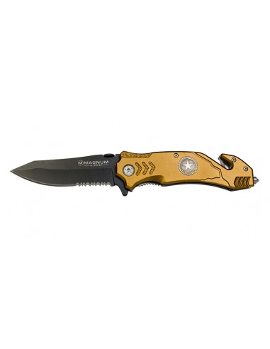 Couteau Army Rescue  - MAGNUM BY BOKER
