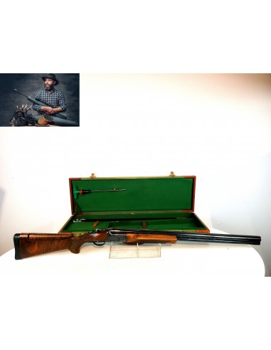 (2743) Fusil De Trap Superposé Kemen...