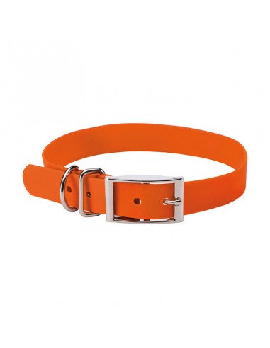 Collier Pour Chien Orange Supersoft...