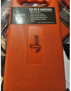 Mallette De Découpe 6...