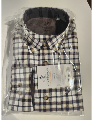 Chemise Marcy Taille 45/46 - LOVERGREEN