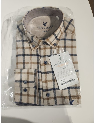Chemise Chely Taille 39/40 - LOVERGREEN