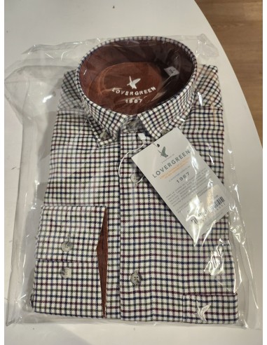 Chemise Colmy Taille 41/42 - LOVERGREEN