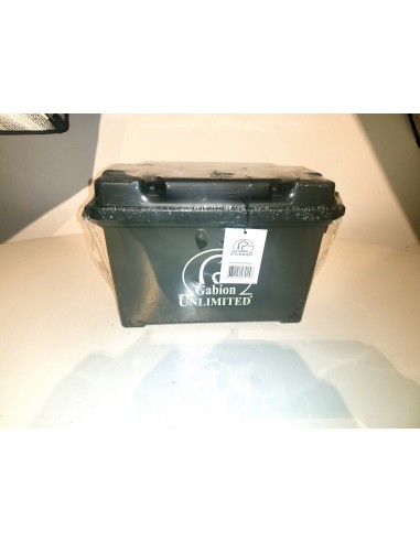 Mallette 100 Cartouches Etanche -...