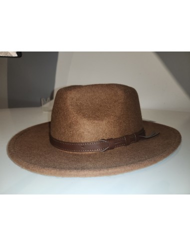 Chapeau Indiana Taille 61 - PERCUSSION