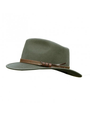 Chapeau Indiana Kaki Taille 55 -...