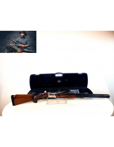 (2816) Fusil De Trap Superposé Zoli...
