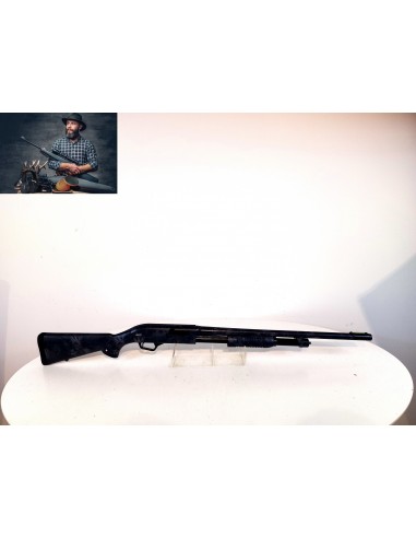 (2841) Fusil De Chasse A Pompe...