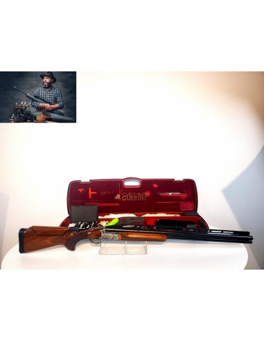 (2854) Fusil De Trap Superposé Caesar...