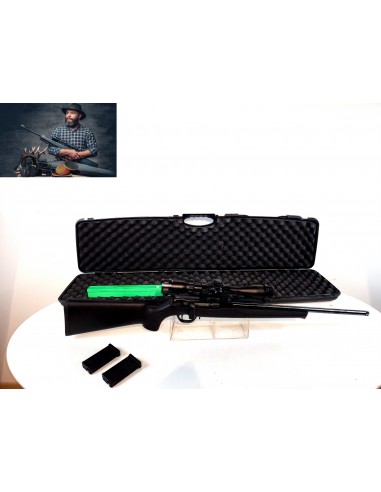 (2866) Carabine De Tir ISSC SPA...