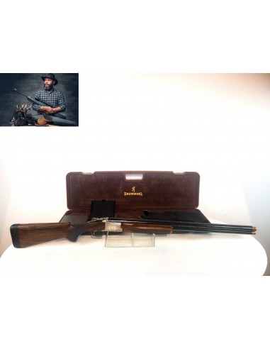 (2877) Fusil De Trap Superposé...