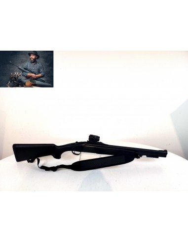 (2895) Fusil De Chasse Superposé...