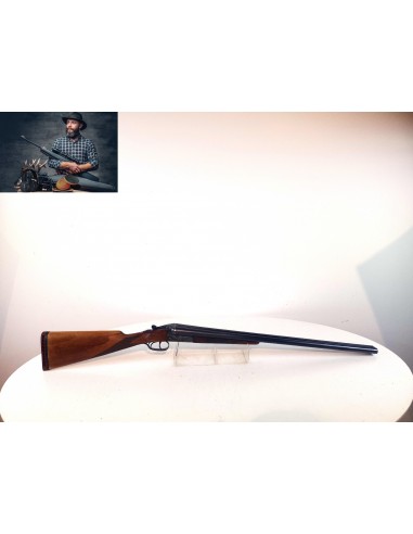 (2916) Fusil De Chasse Juxtaposé...