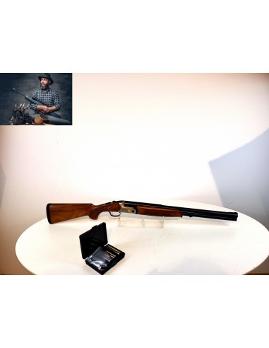 (2914) Fusil De Chasse Superposé...