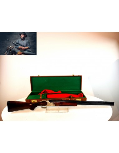 (2911) Fusil De Trap Superposé...