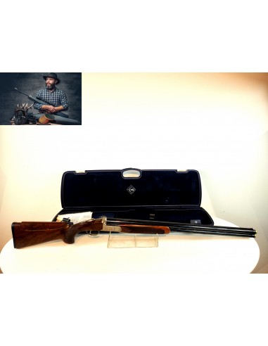 (2910) Fusil De Trap Superposé Zoli Z...