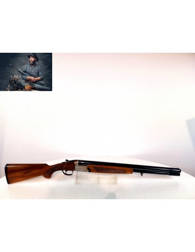 (2933) Fusil De Chasse Superposé...